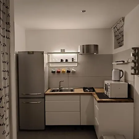 Апартаменты Loft 27