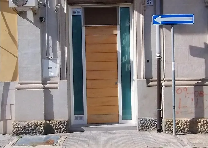 Apartment Loft 27 Bari