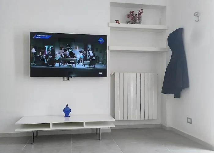 Apartment Loft 27 Bari